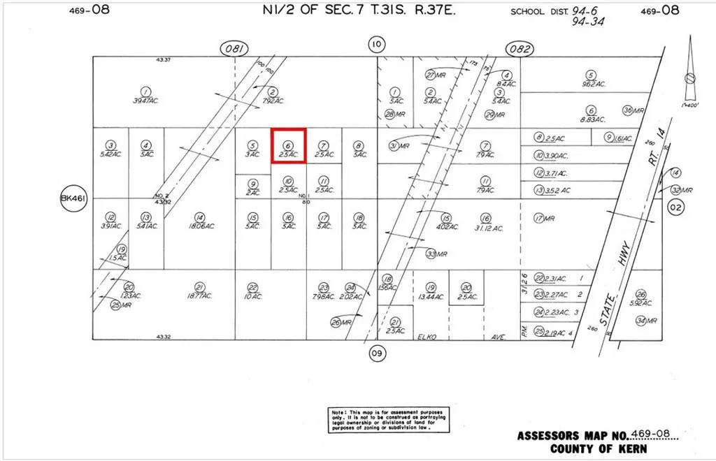 0 W Midland Trail - Photo 1