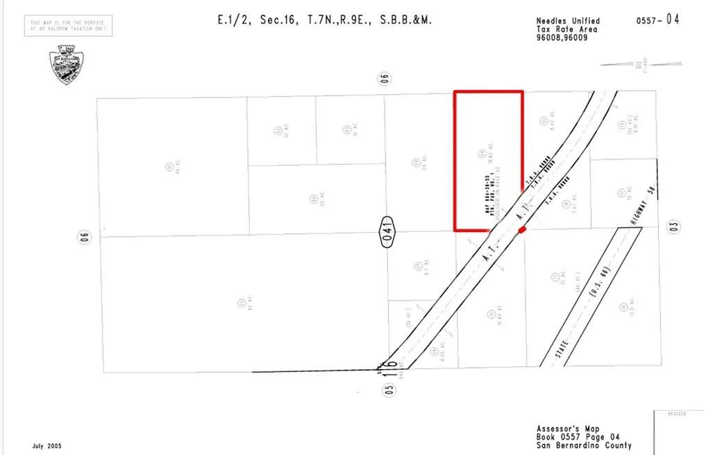 0 E National Trails Hwy - Photo 1