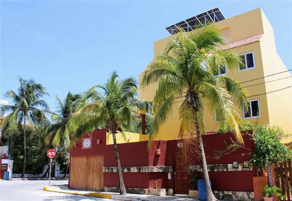 0 Sm-02, Mz-11,L-08, Ave Ninos Heroes,Puerto Morelos - Photo 1