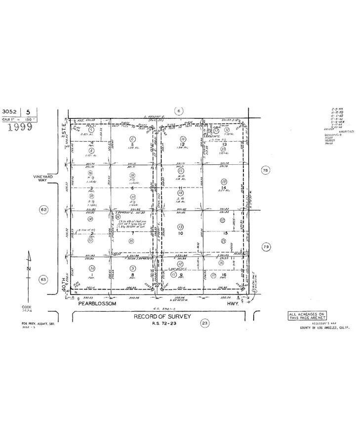 0 42nd Ste/Vic Pearblossom Hwy - Photo 1
