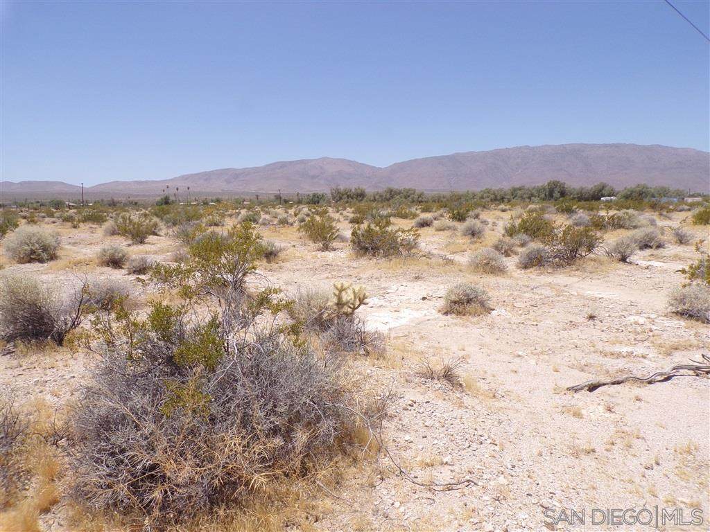 0 Yaqui Pass Road - Photo 1
