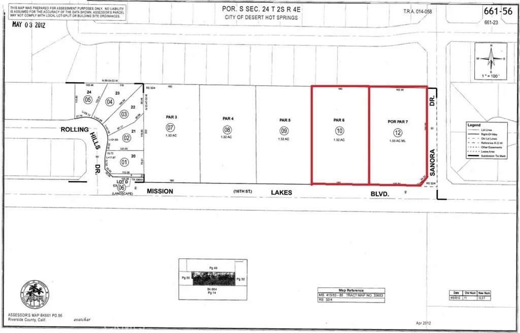 0 Mission Lakes Blvd - Photo 1