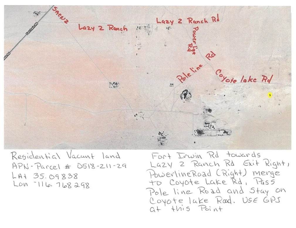 29 Coyote Lake Road - Photo 1