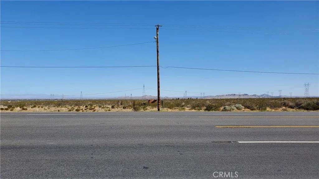0 Pearblossom Hwy & 129th St E - Photo 1