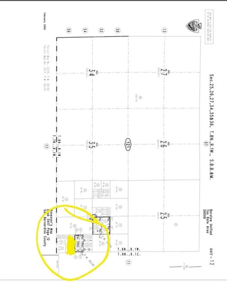 0 Stoddard Valley - Photo 1