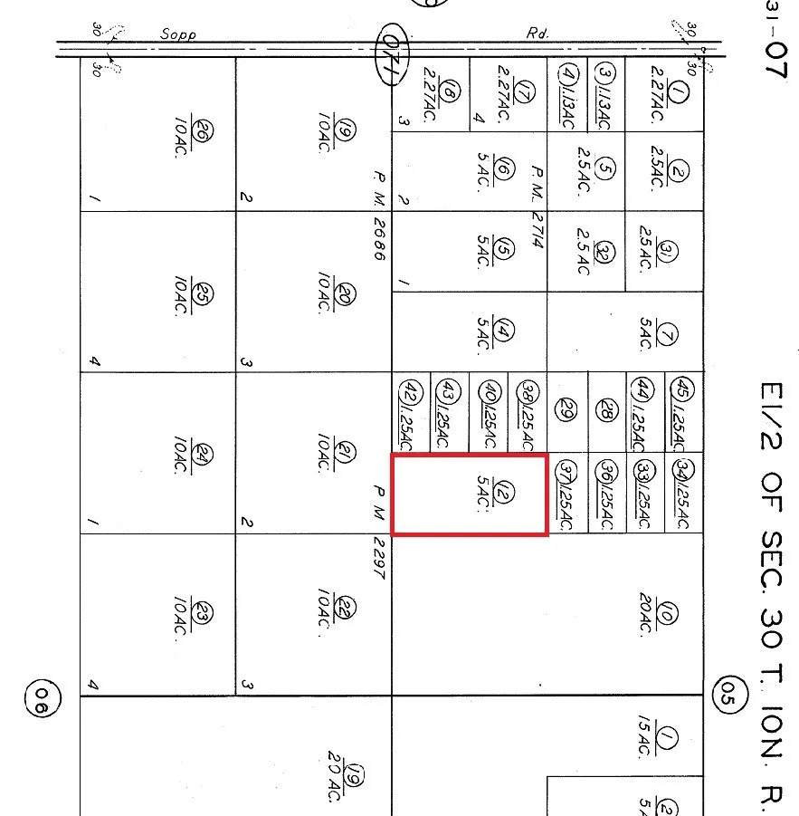 0 Howard St South Of Sopp Rd - Photo 1