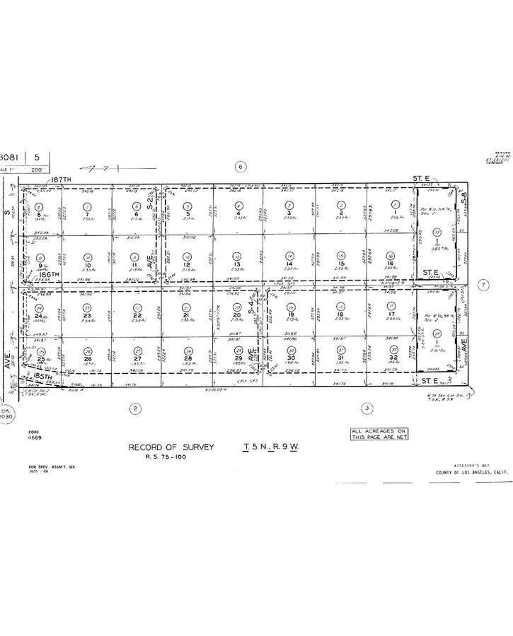 0 186th St E - Photo 1