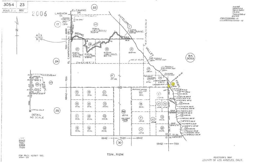 0 Vac/Vic Desert Springs/Av - Photo 1