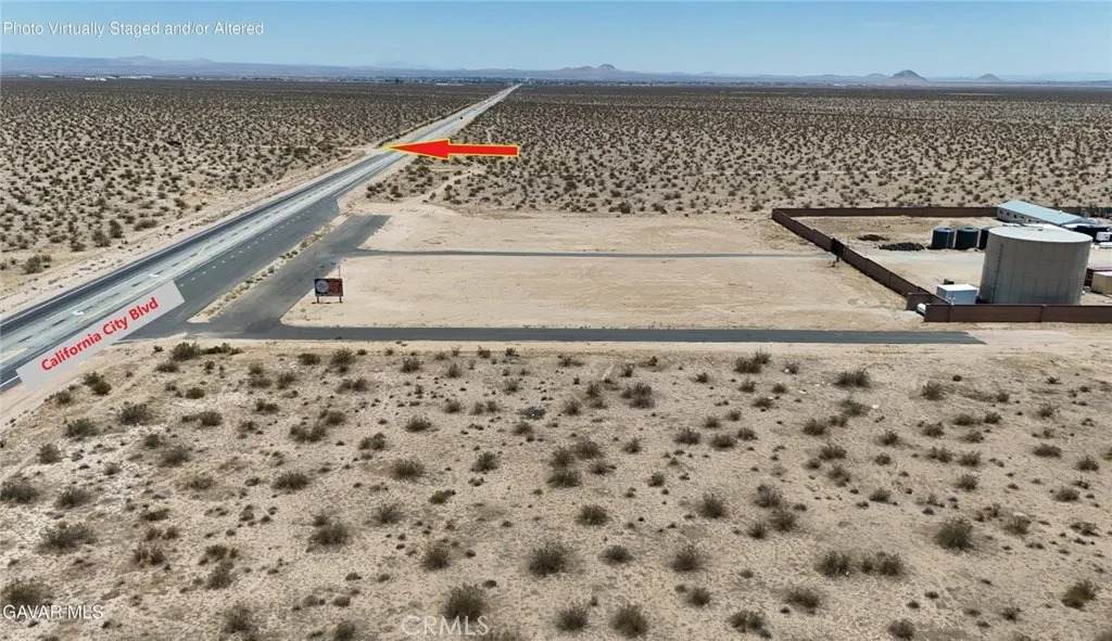 0 California City Blvd/Gantt Rd - Photo 1