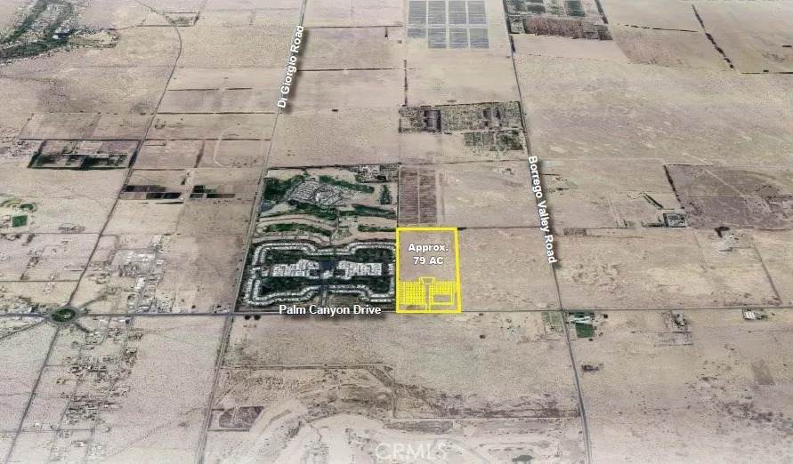 0 Palm Canyon Drive - Photo 1