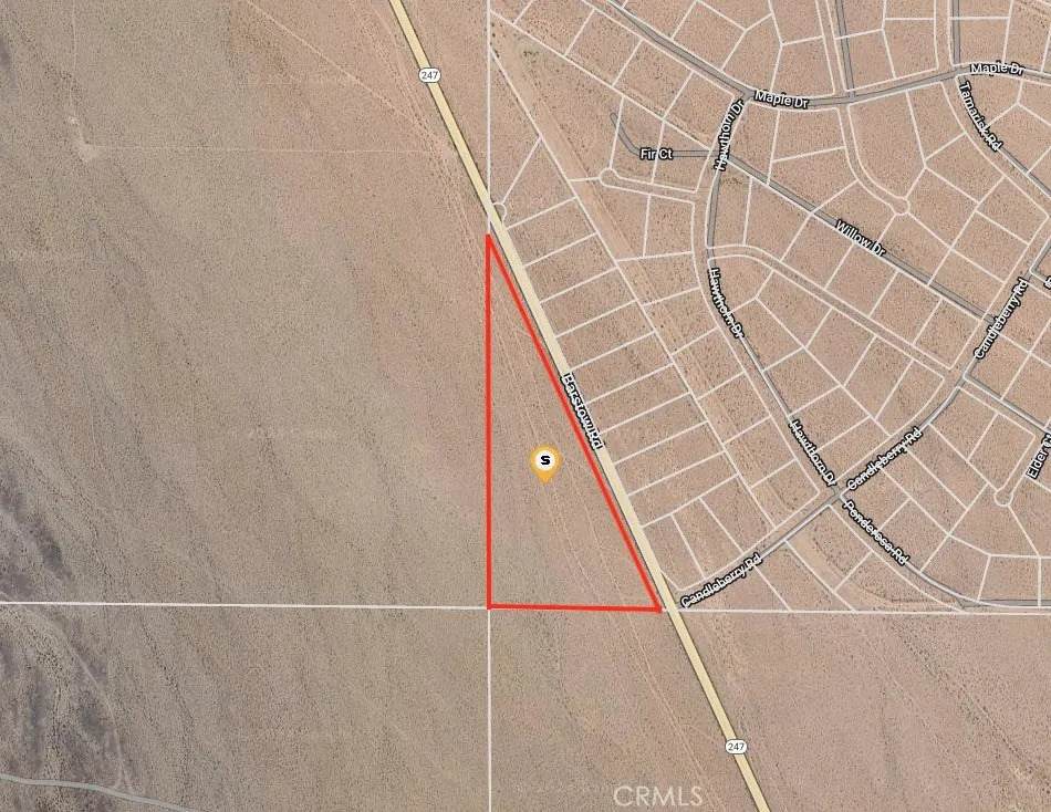 0 Barstow Rd Parcel #0417-131-37-0000 - Photo 1