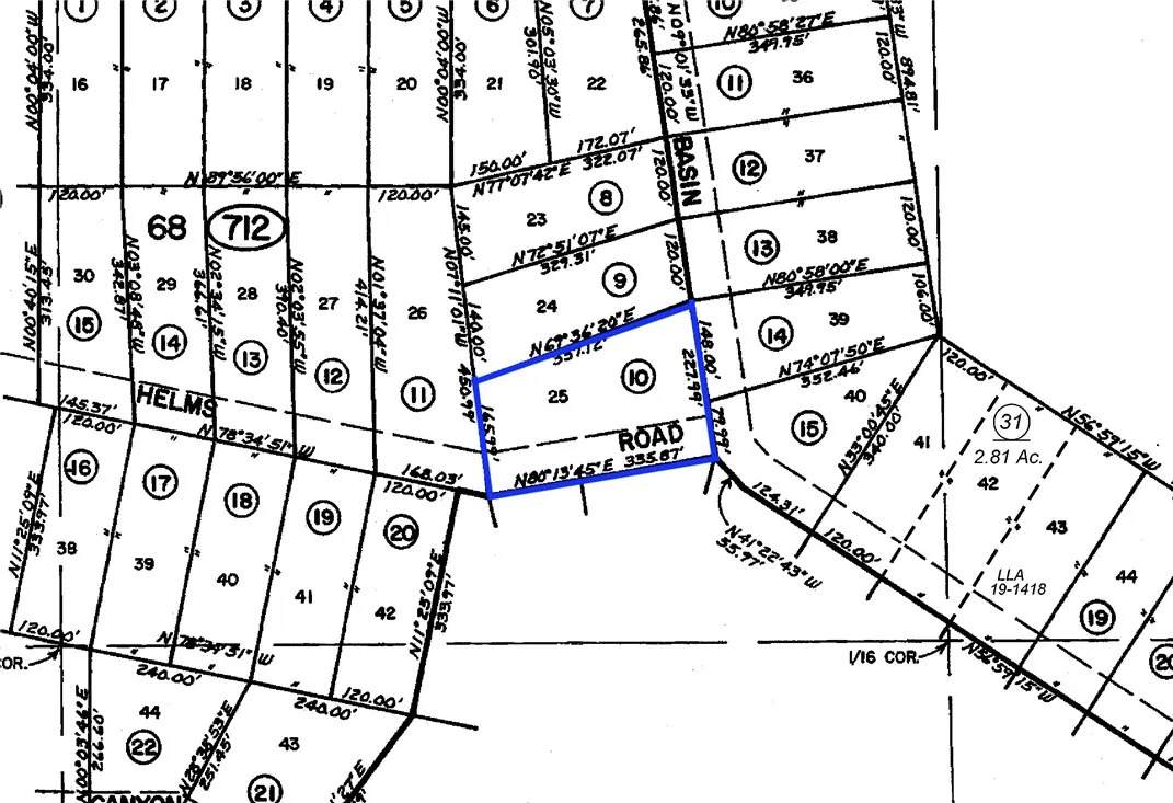 10 Basin And Helms - Photo 1