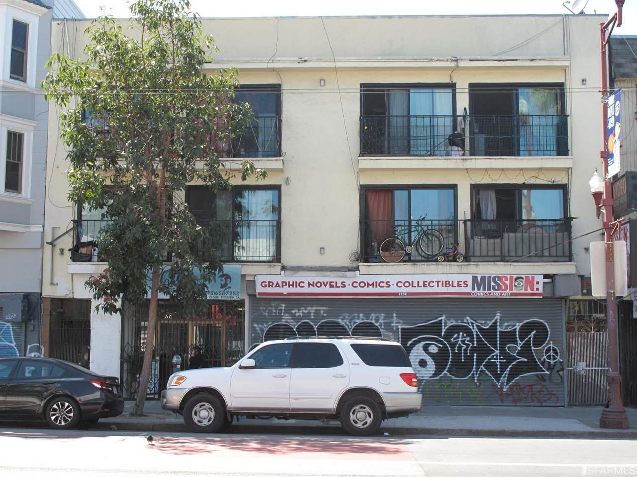 2250 Mission Street - Photo 1