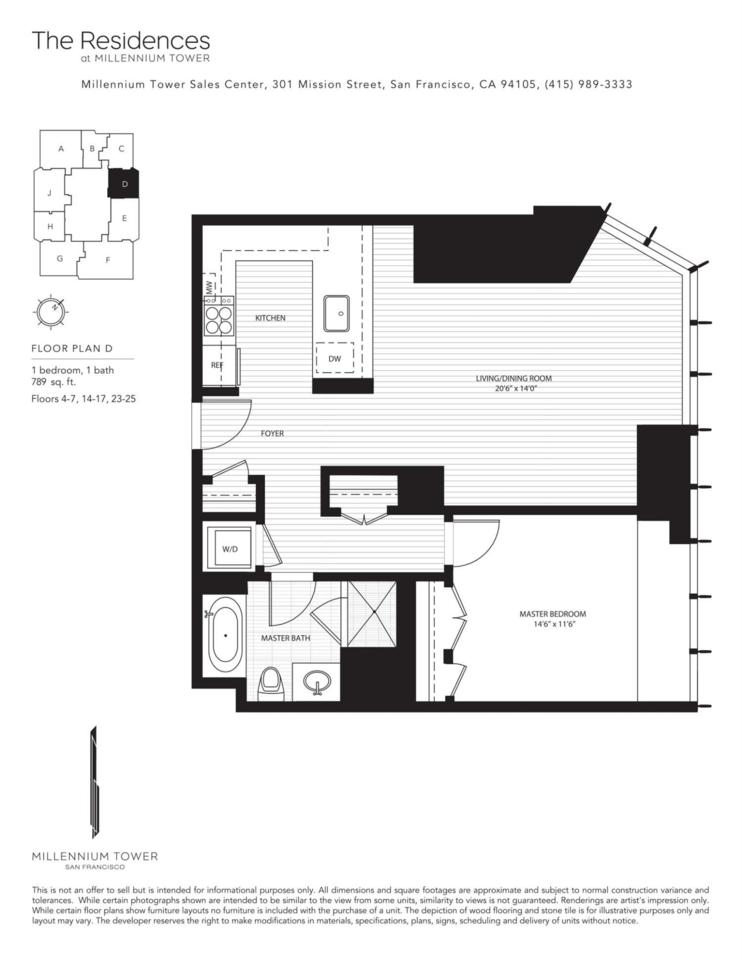 301 Mission Street - Photo 1