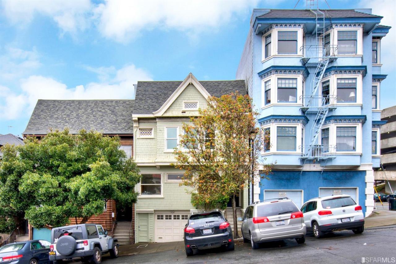1252 Arguello Boulevard - Photo 1