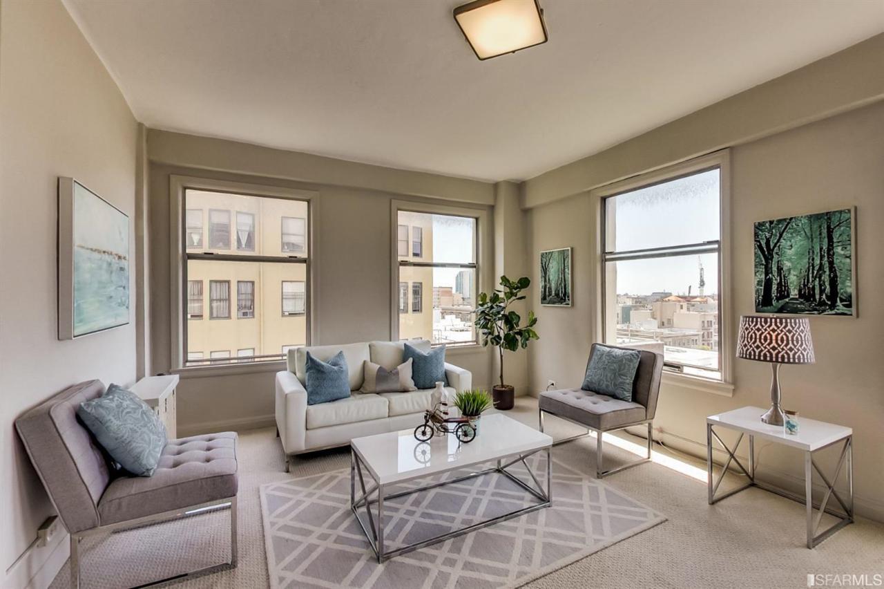 631 Ofarrell Street - Photo 1