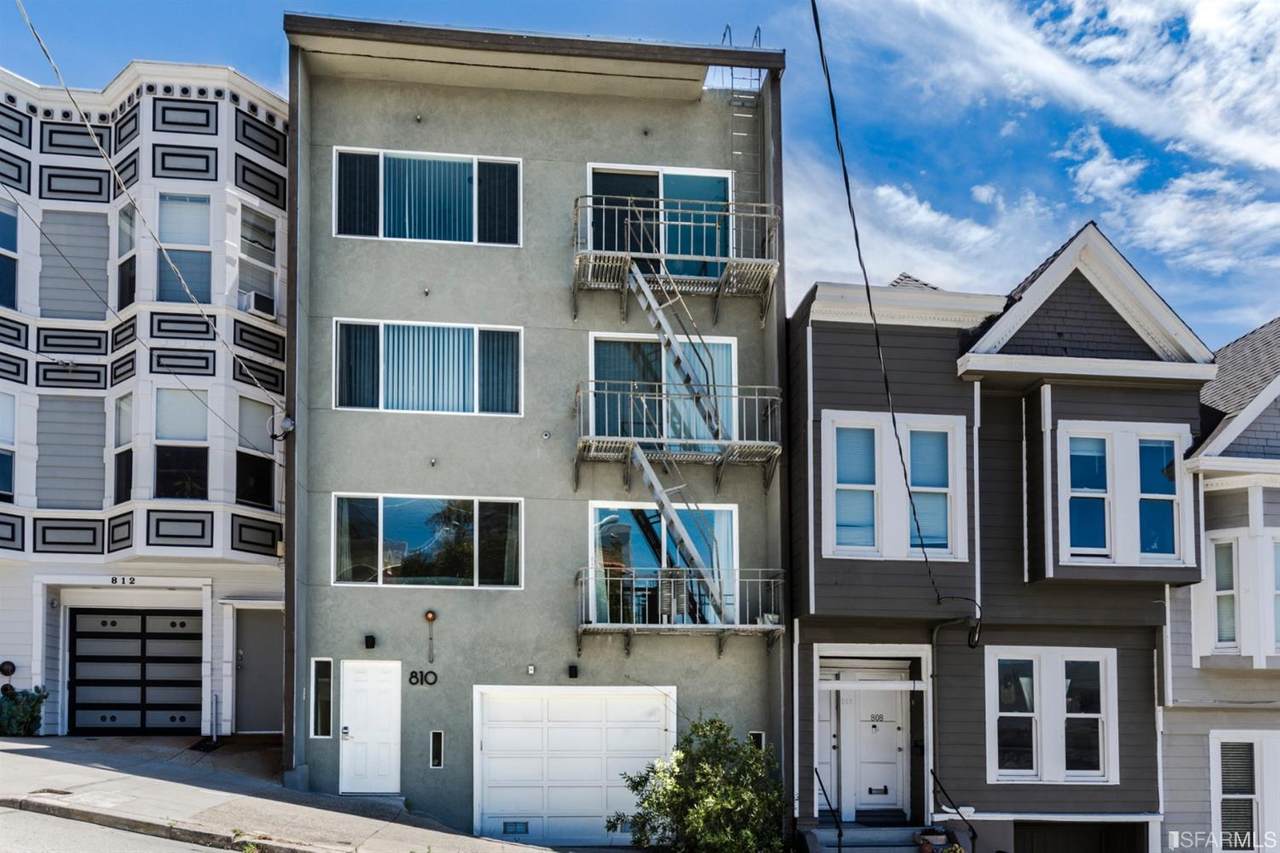 810 Lyon Street - Photo 1