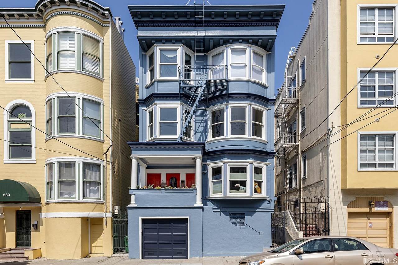 518 Page Street - Photo 1