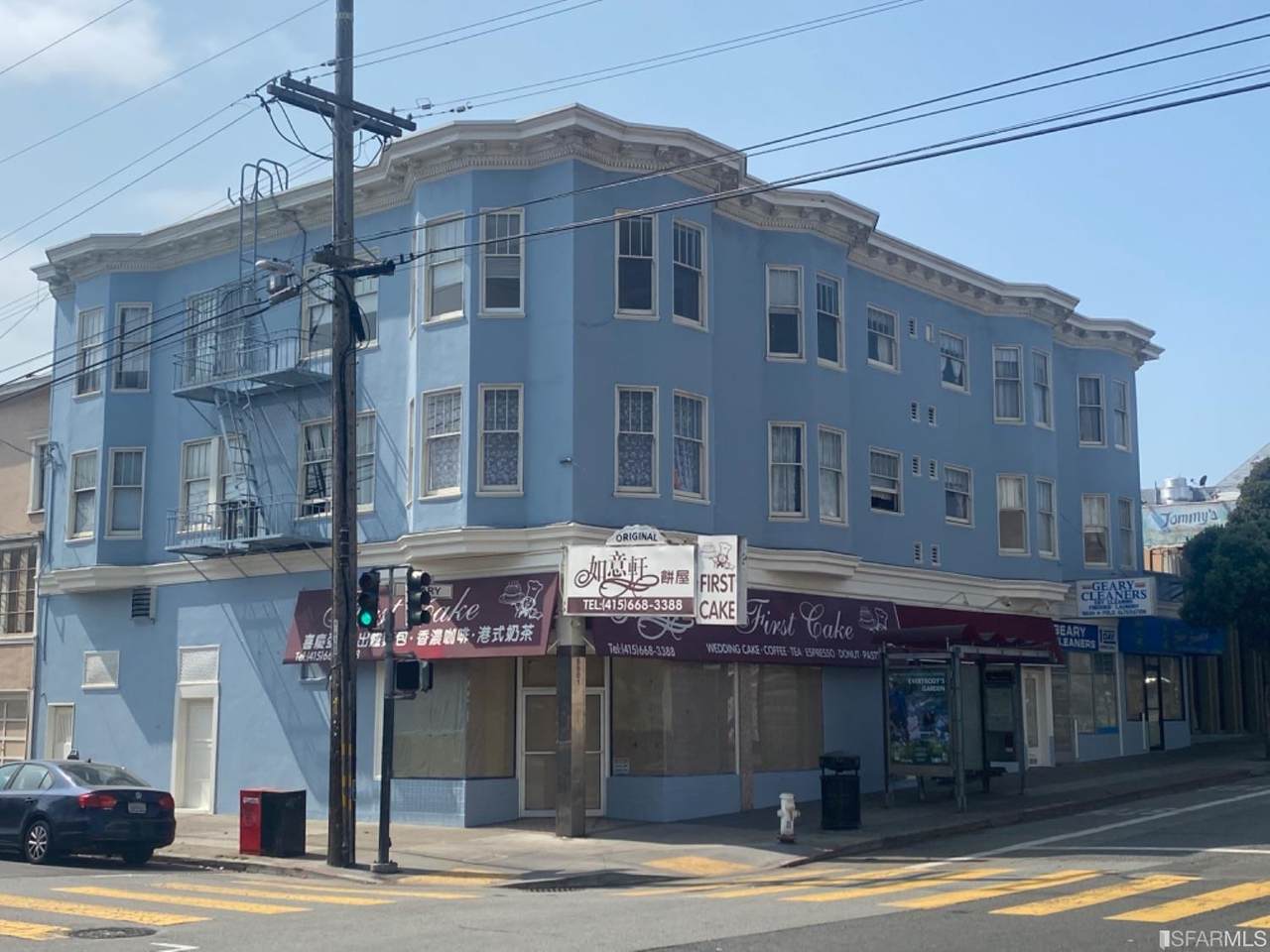 5901 Geary Boulevard - Photo 1