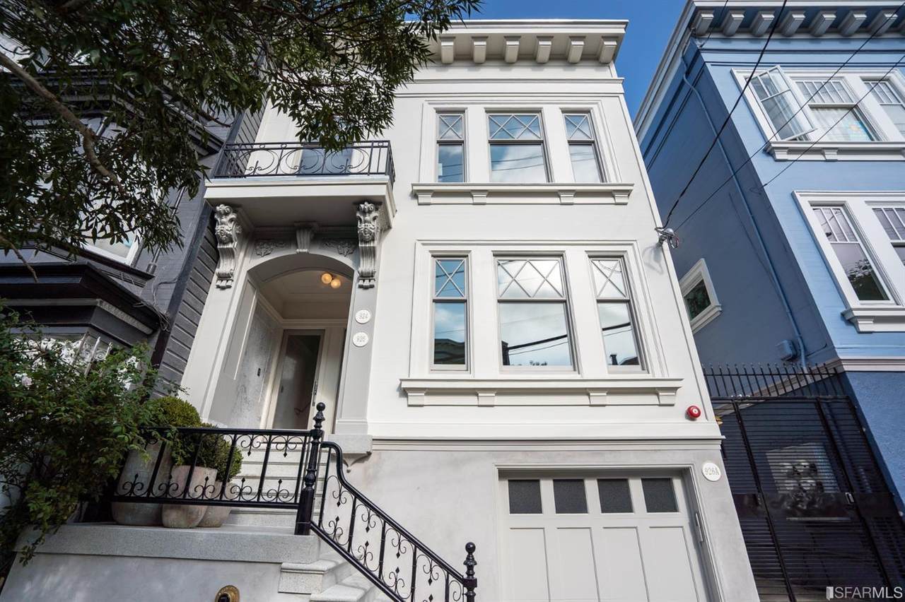 924 Stanyan Street - Photo 1