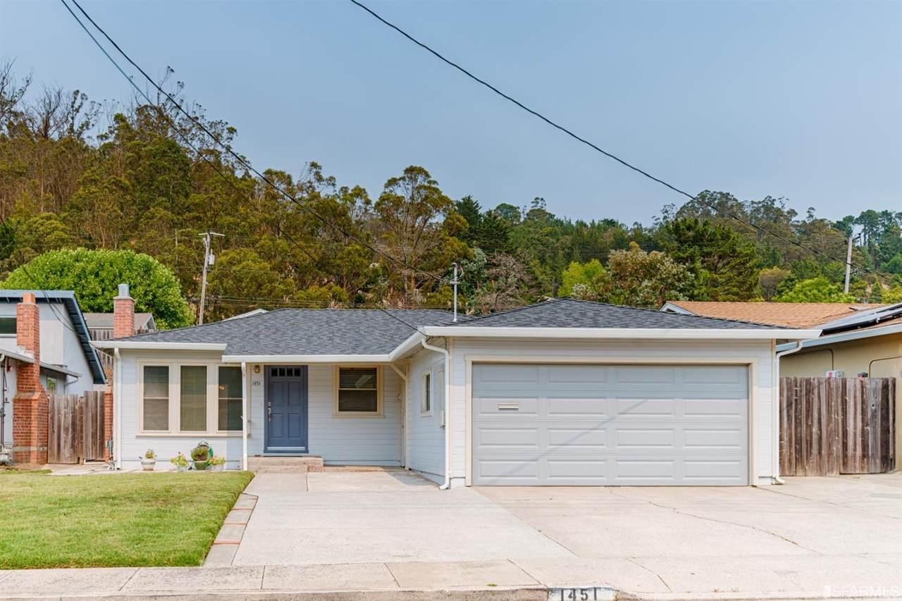 1451 Serra Drive - Photo 1