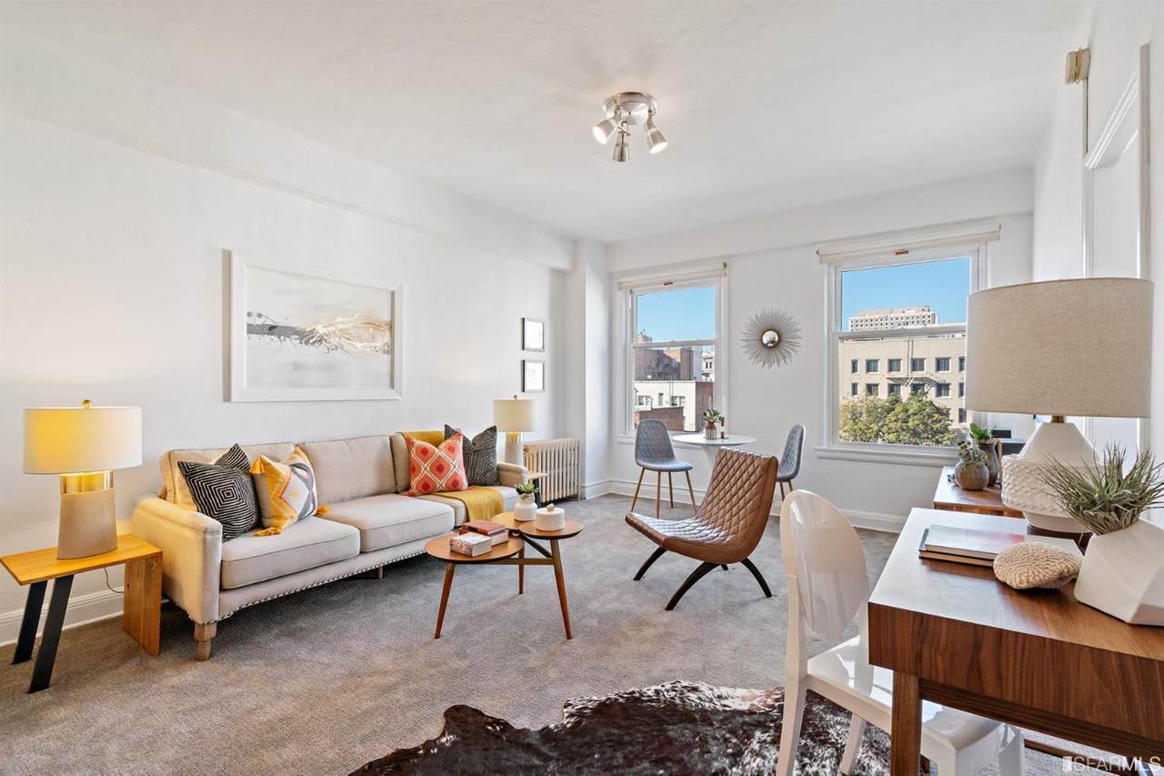 631 Ofarrell Street - Photo 1