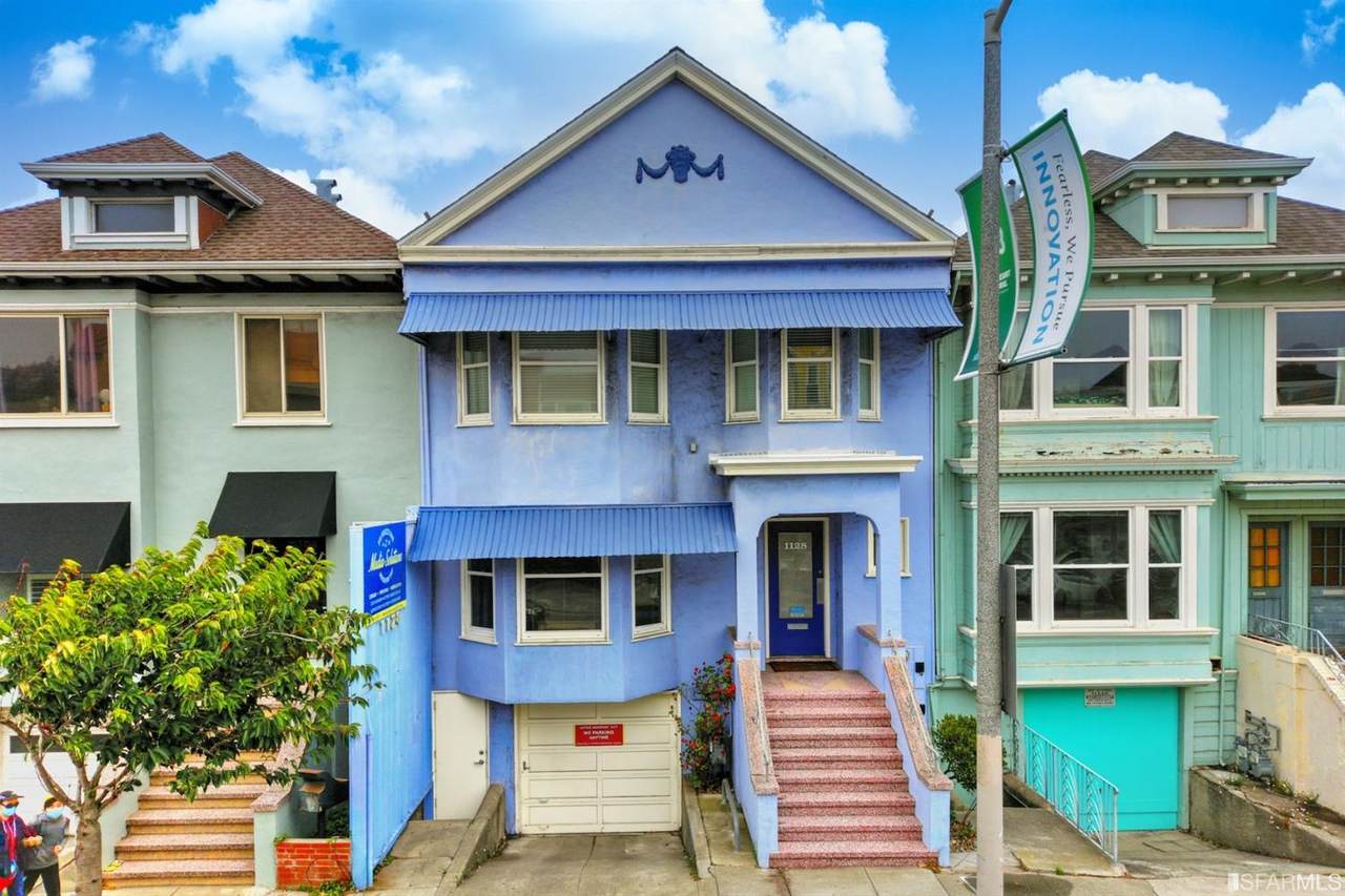 1128 Irving Street - Photo 1
