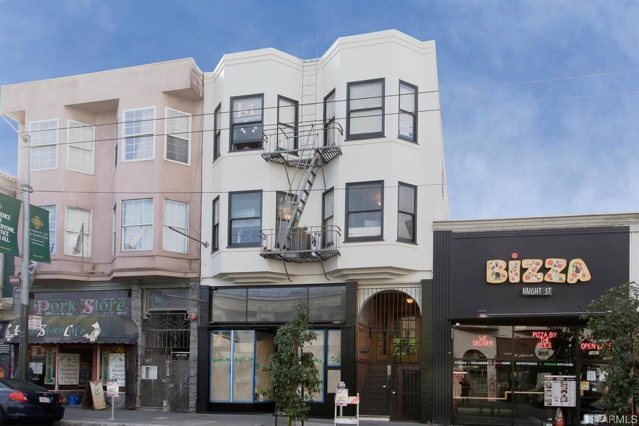 1457 Haight Street - Photo 1