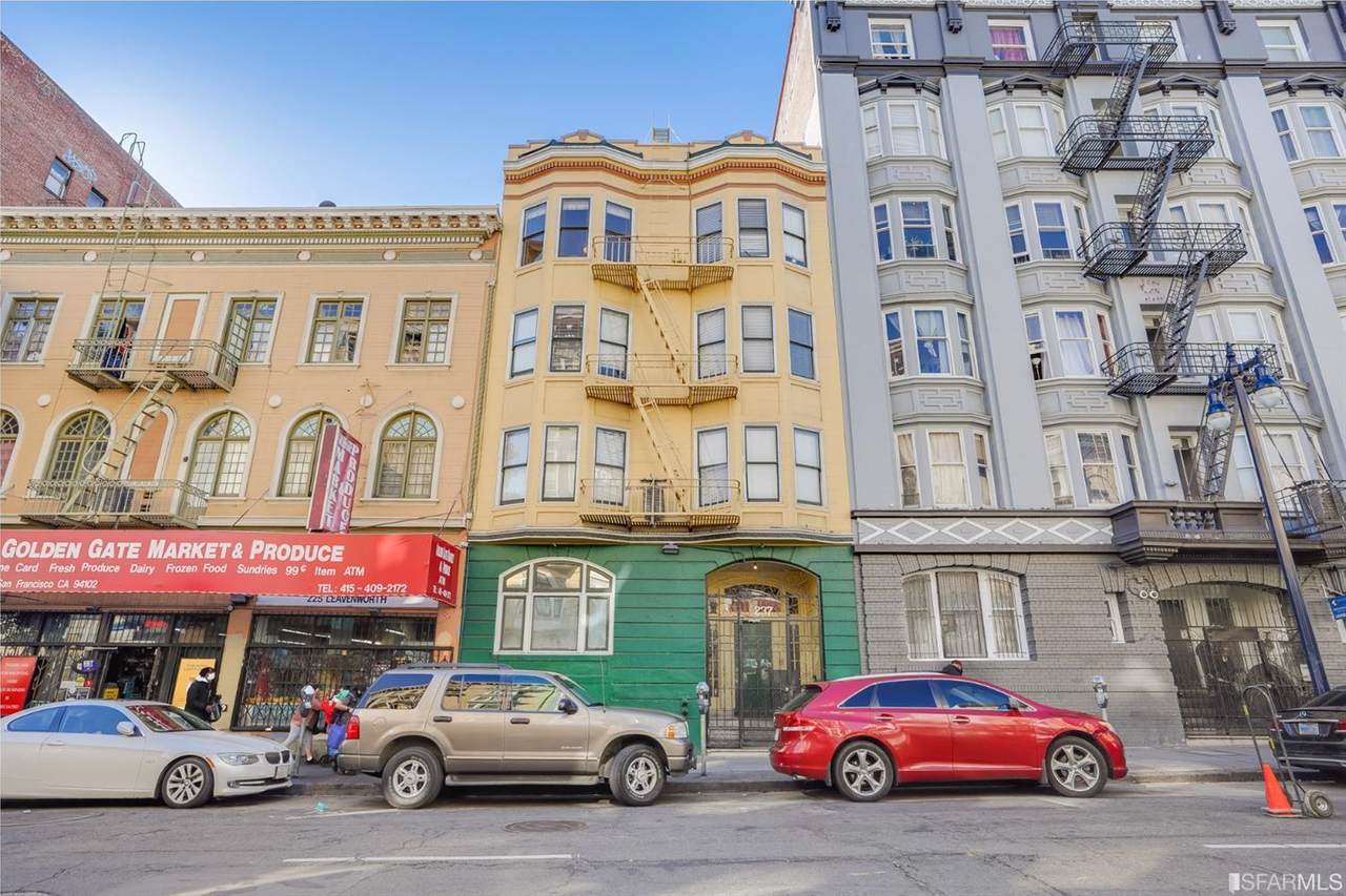 237 Leavenworth Street - Photo 1