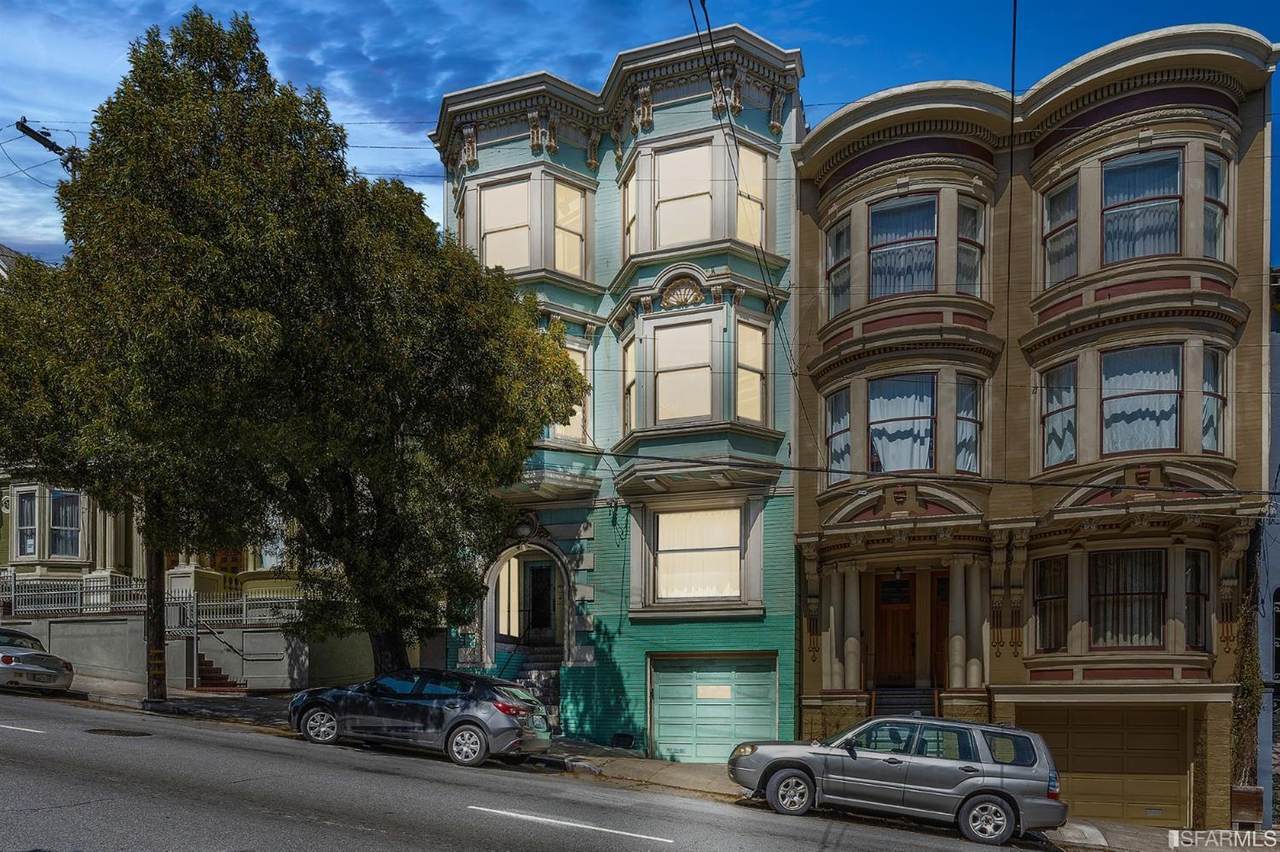820 Fell Street - Photo 1