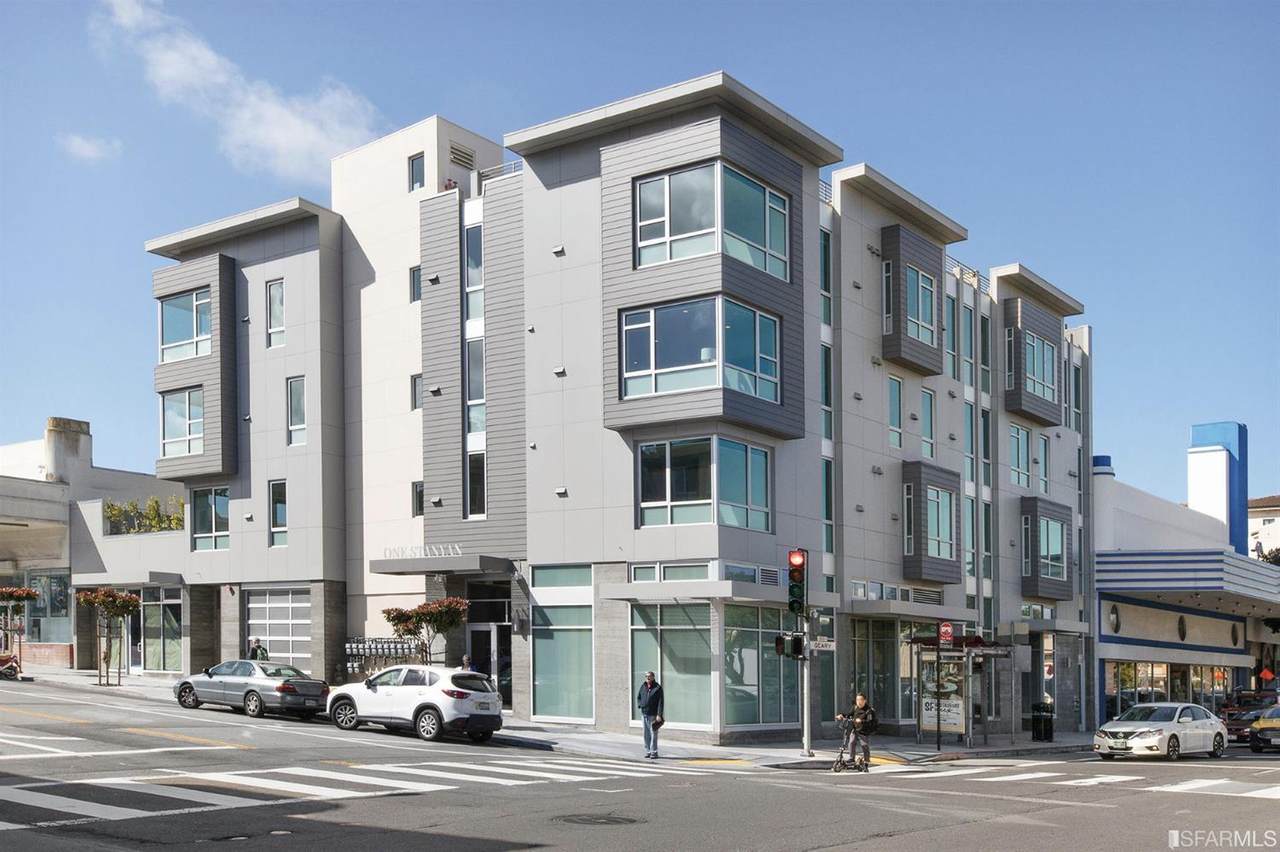 1 Stanyan Street - Photo 1