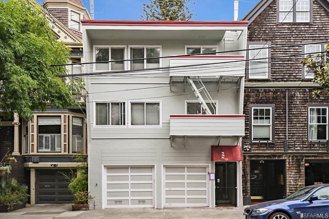 724 Cole Street - Photo 1