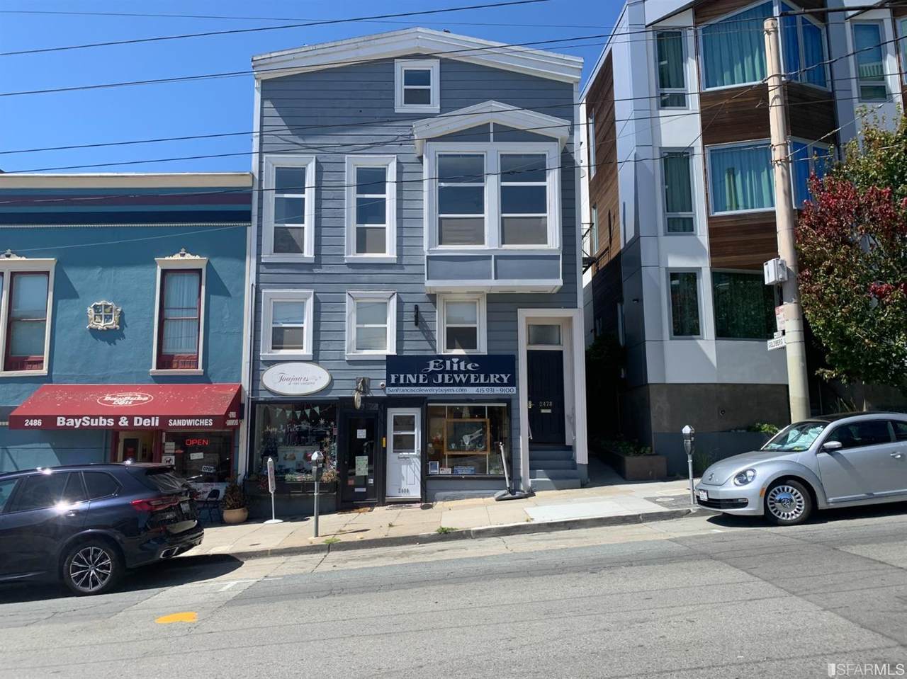 2478 Sacramento Street - Photo 1
