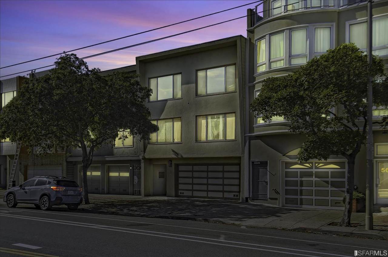 569 Arguello Boulevard - Photo 1