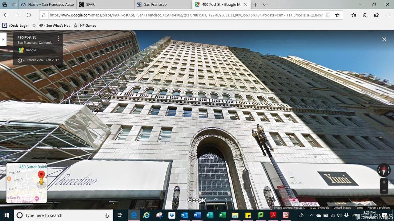 490 Post Street - Photo 1