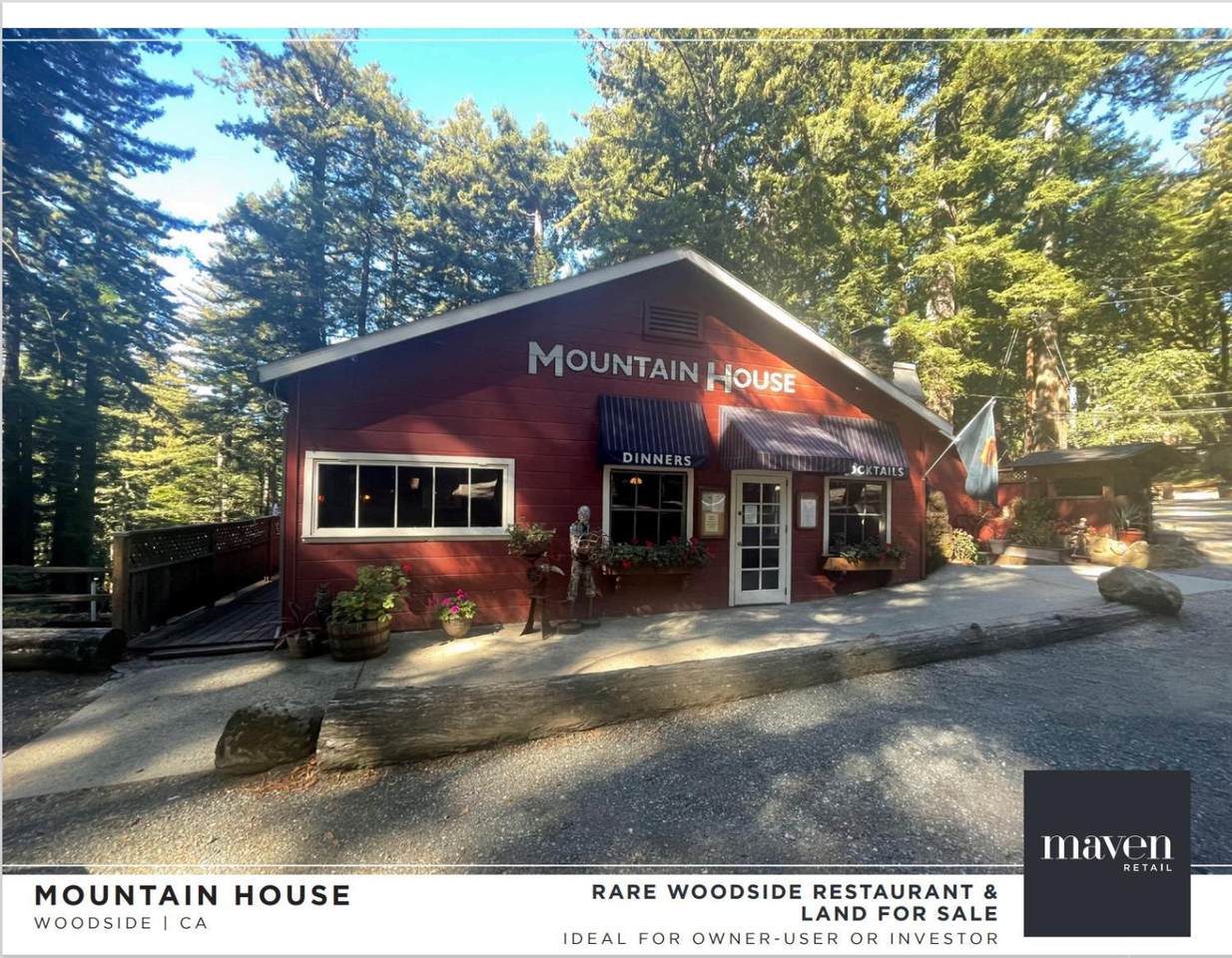 13808 Skyline Boulevard - Photo 1