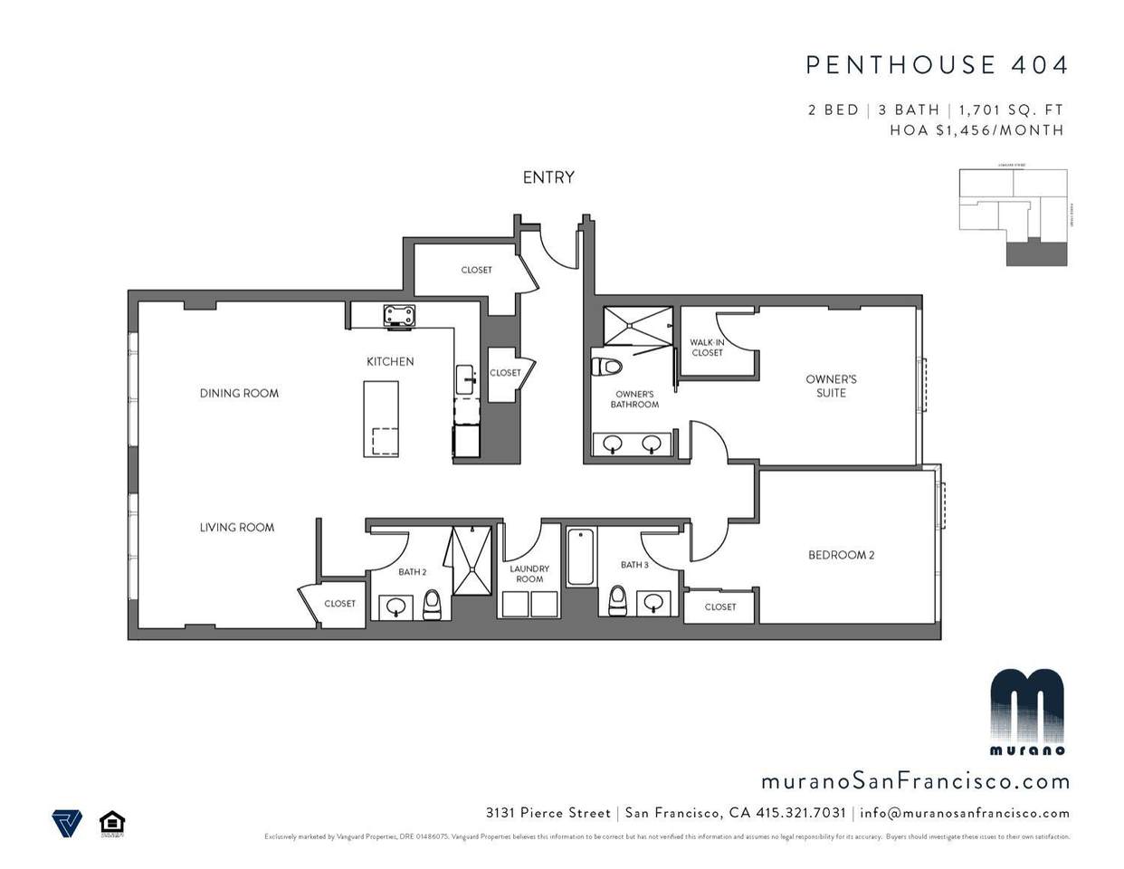 3131 Pierce Street - Photo 1