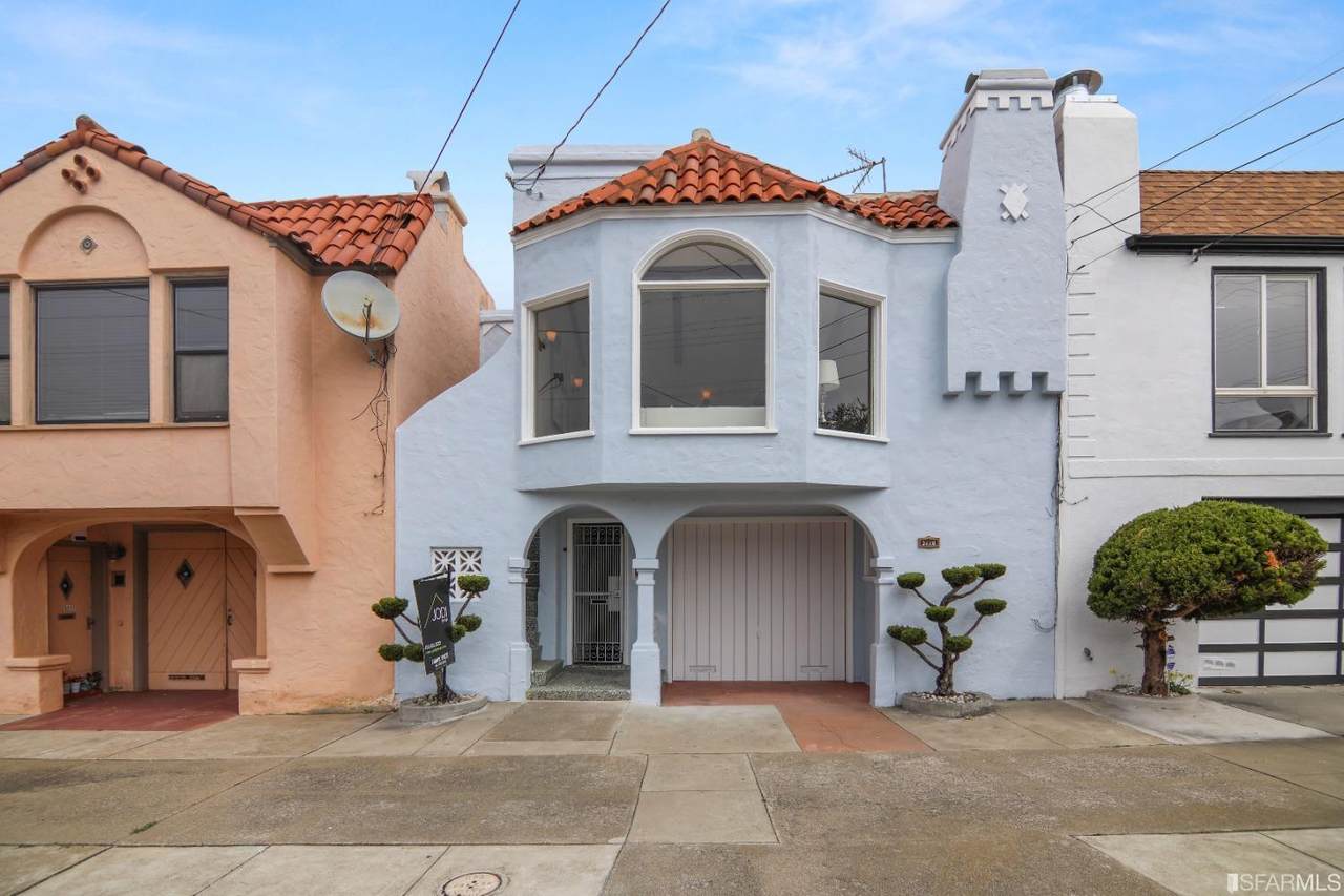 3226 Ulloa Street - Photo 1
