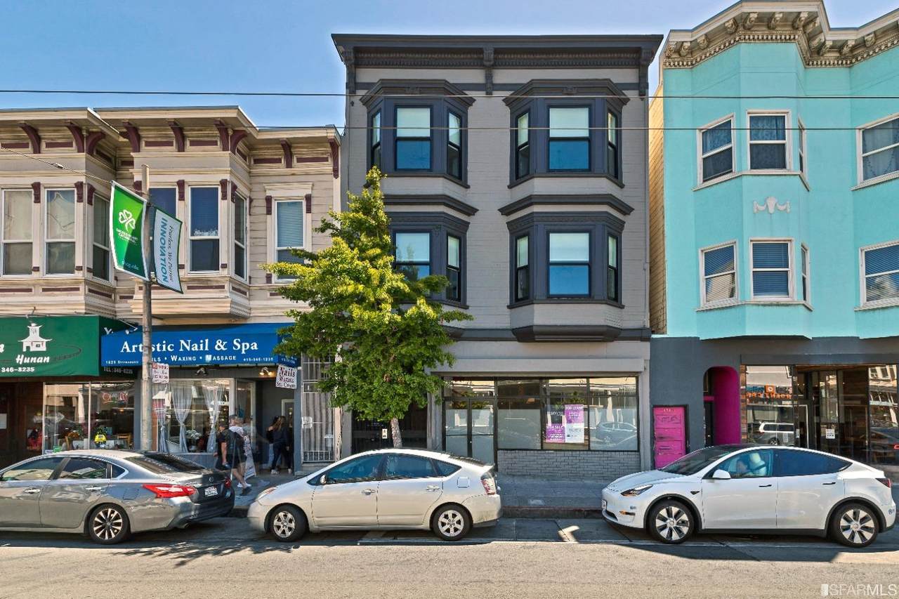 1818 Divisadero Street - Photo 1