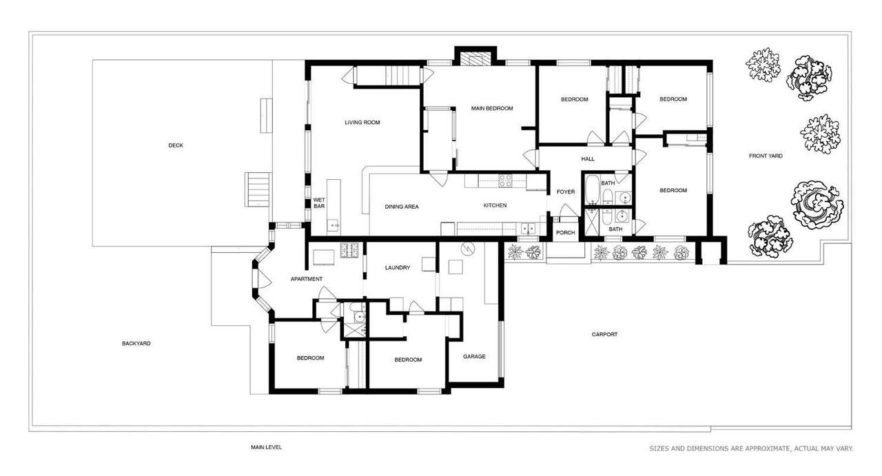 2805 Fleetwood Drive - Photo 1