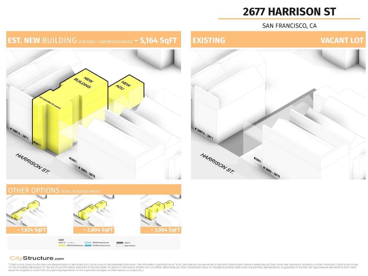 2677 Harrison Street - Photo 1
