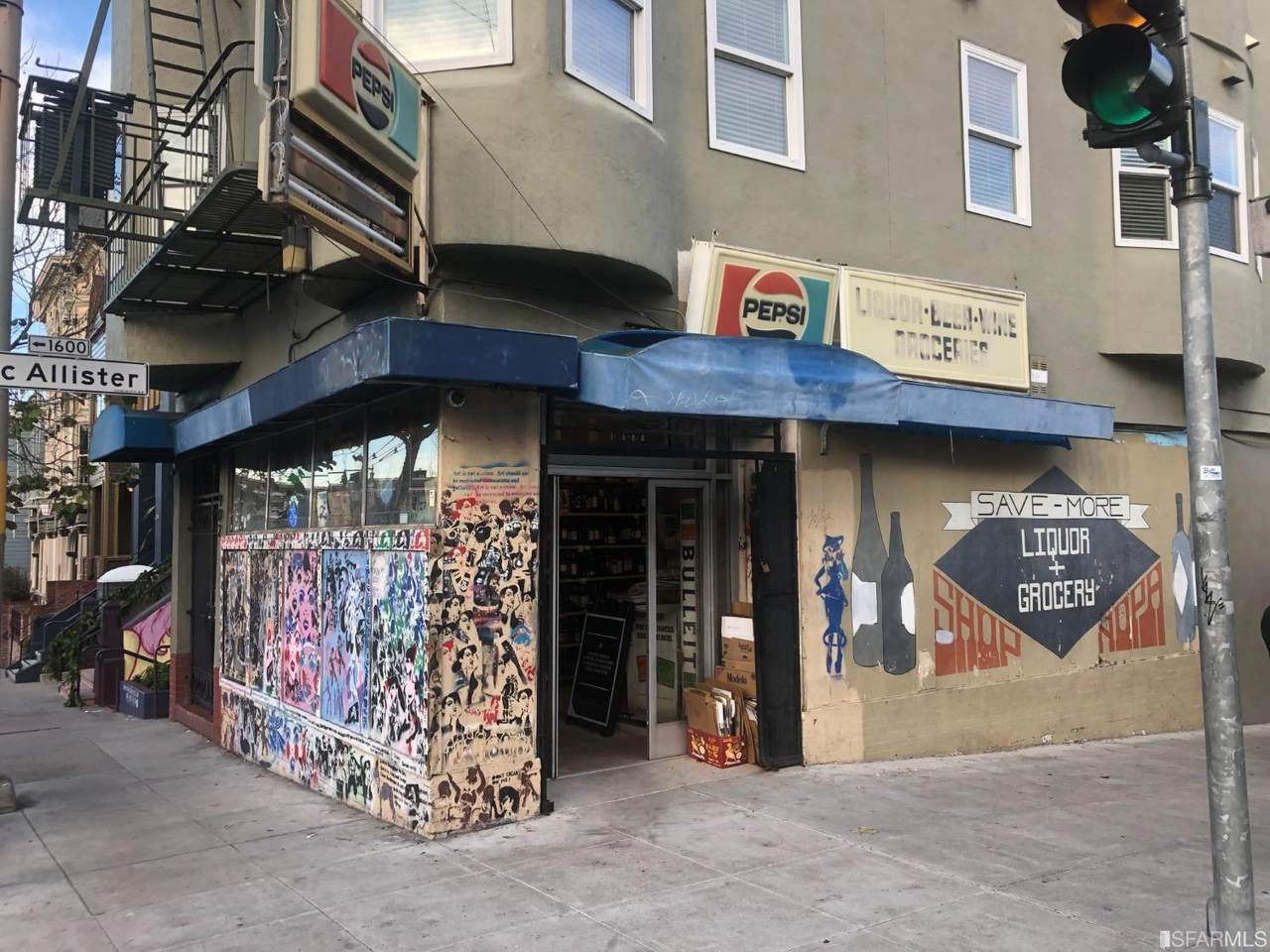 1598 Mcallister Street - Photo 1