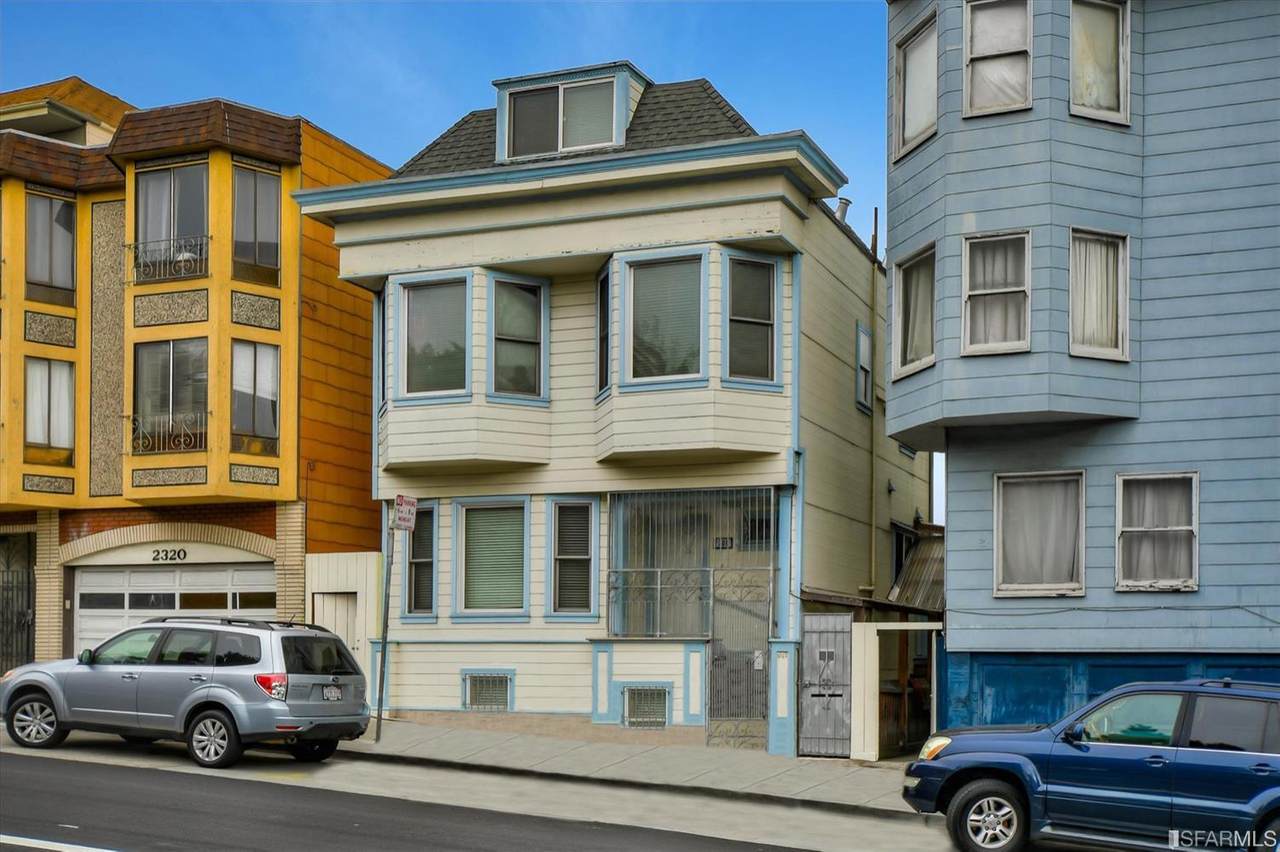 2306 Geary Boulevard - Photo 1