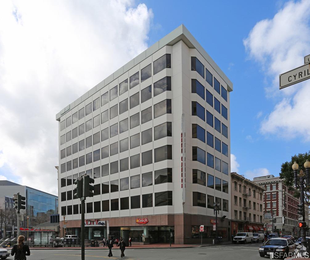 1 Cyril Magnin Street - Photo 1