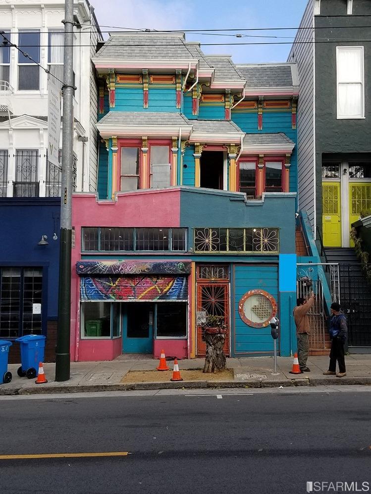 436-440 Haight Street - Photo 1