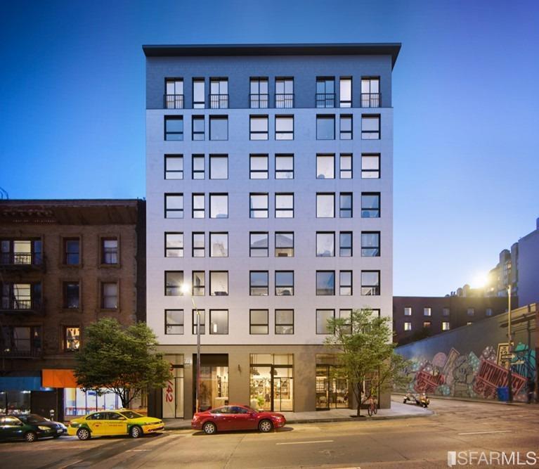 719 Larkin Street - Photo 1