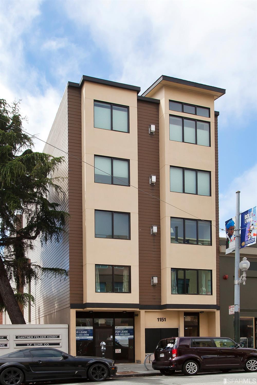 1151 Sutter Street - Photo 1