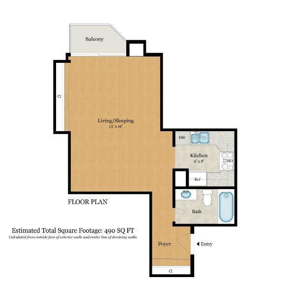 601 Van Ness Avenue - Photo 1