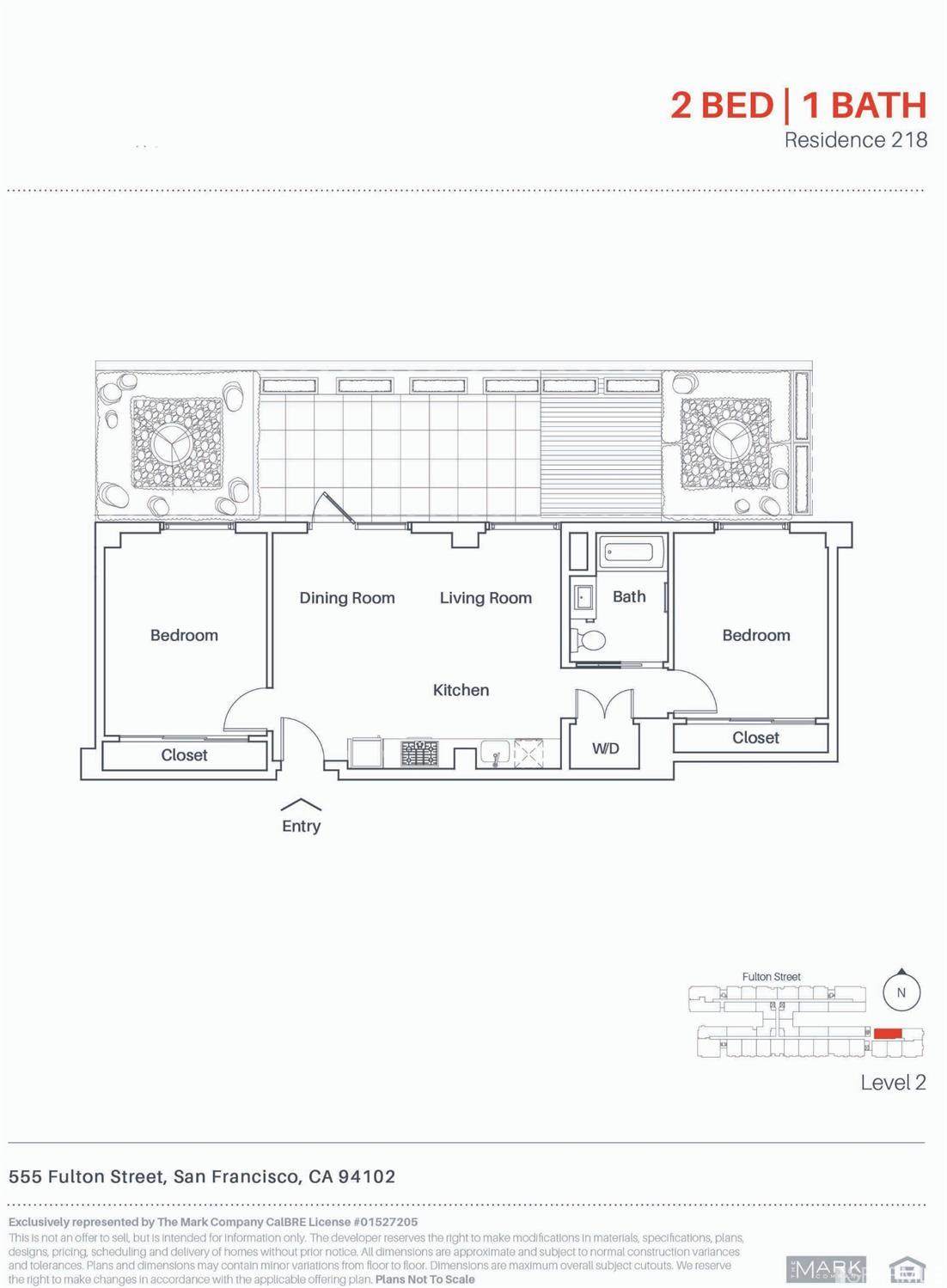 555 Fulton Street - Photo 1