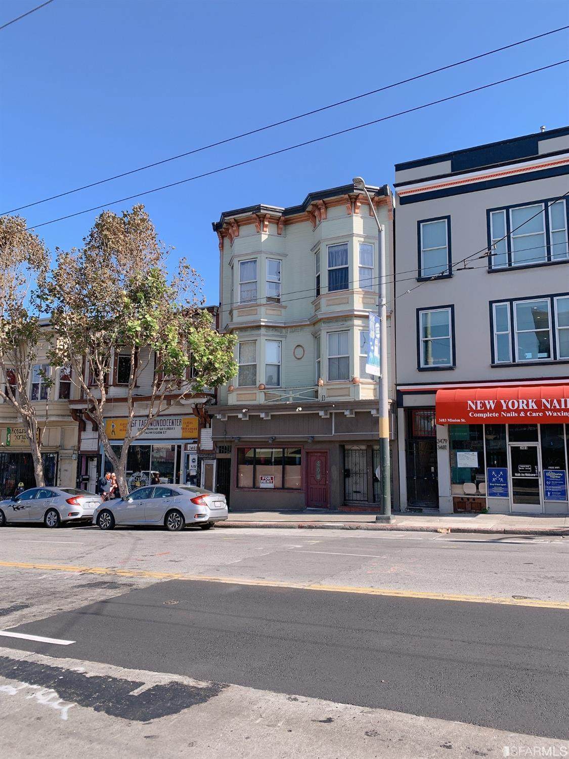 3471-3475 Mission Street - Photo 1